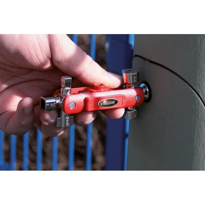 Vigor Vigor_V4241 10 In 1 Sub Maker Quadro