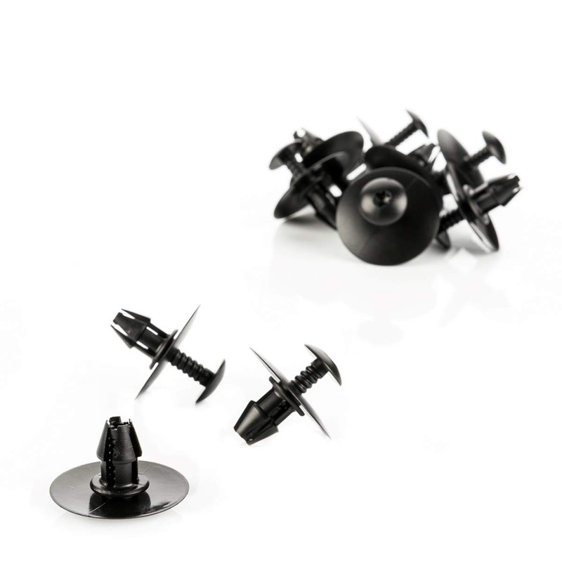 LST Benz Side Skirts Mounting Clips Pack of 10