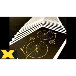 Farthings Gold Reserve British English Playing Cards