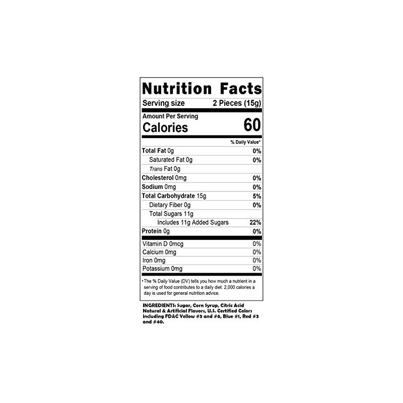 Fruidles Sassafras Flavored Balls, Hard Candy Treats, Kosher Certified, Individually
