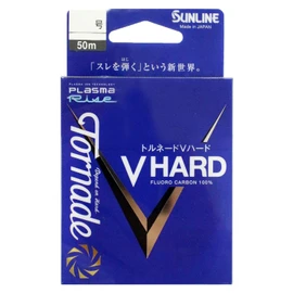 Sunline Tornado V Hard, 164.0 ft (50 m) Roll, Single Item, No. 2, Natural Clear