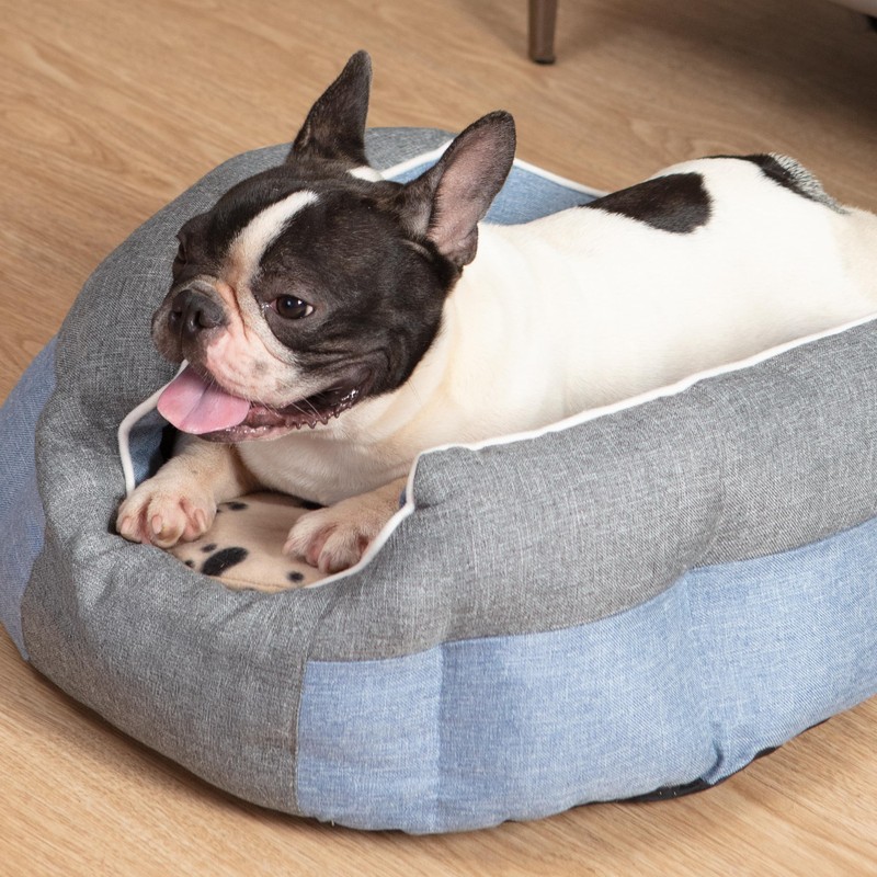 The 'Original' SnuggleSafe Microwave Heat Pad for Pets - Chew-Proof,