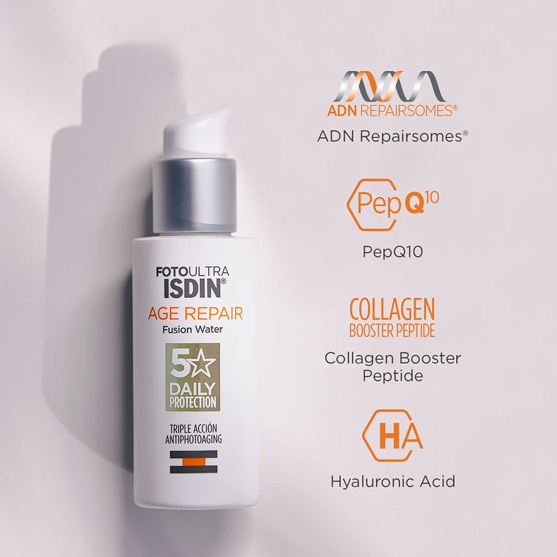 ISDIN FotoUltra Age Repair FW SPF 50 50ml | Daily