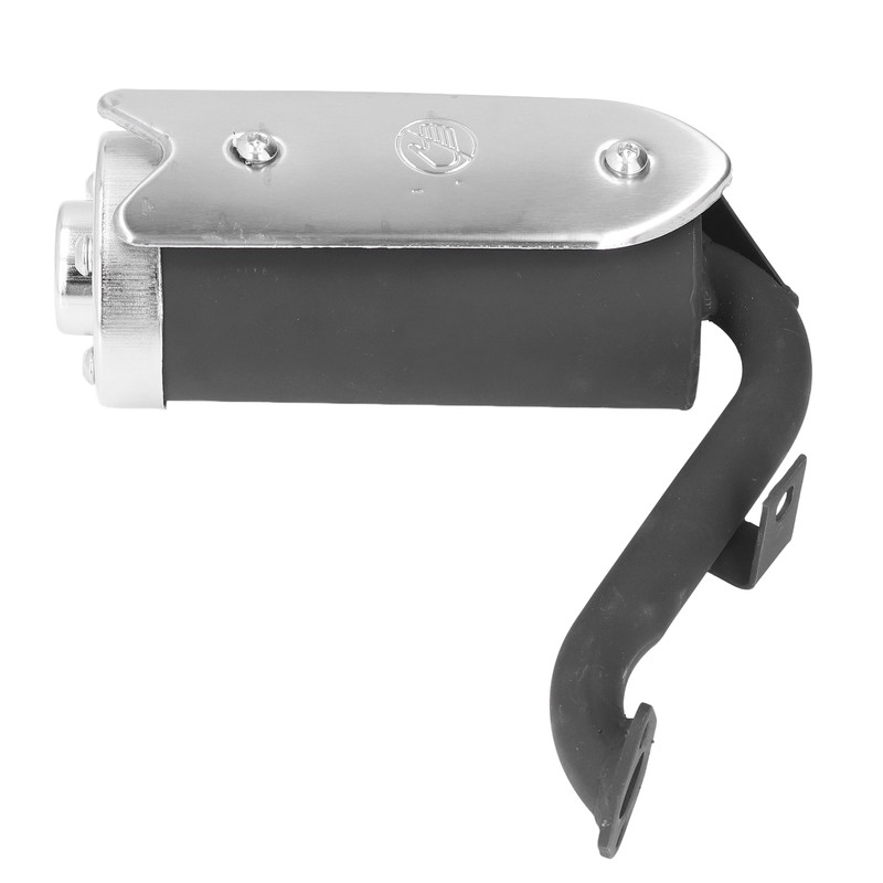 Scooter Exhaust Pipe Metal Alloy Replacement for 43cc 49cc Quad