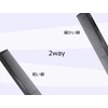 Cut Comb, Comb, For Hairdressers, Hair Care, Anti-Static, Professional Cut