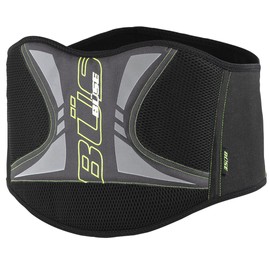 Büse Fresh Kidney Belt, Black, 2XL