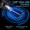 G 30fps USB Camera Module 1 MP Webcam Module Wide