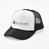 CafePress Delta Kappa Alpha Crest W Logo Color Snapback Trucker
