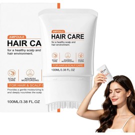 El Sérum para el Crecimiento del Cabello Growturn Contiene Exosomas de Extracto de Hoja de Duramen para Nutrir el Cuero Cabelludo y Fortalecer las Hebras del Cabello.