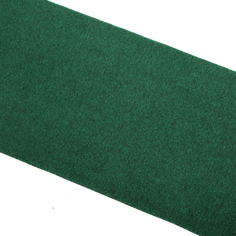 Indoor Golf Putter Mat Green Trainer Blanket Equipment Golf Hitting