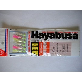 Hayabusa Sabiki Rig S506E10