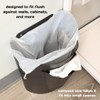 JAK Industrial Mountable Grocery Bag Trash Can – Reuse Standard