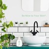 Essentials- Jabón de manos espumoso de glicerina, árbol de té,
