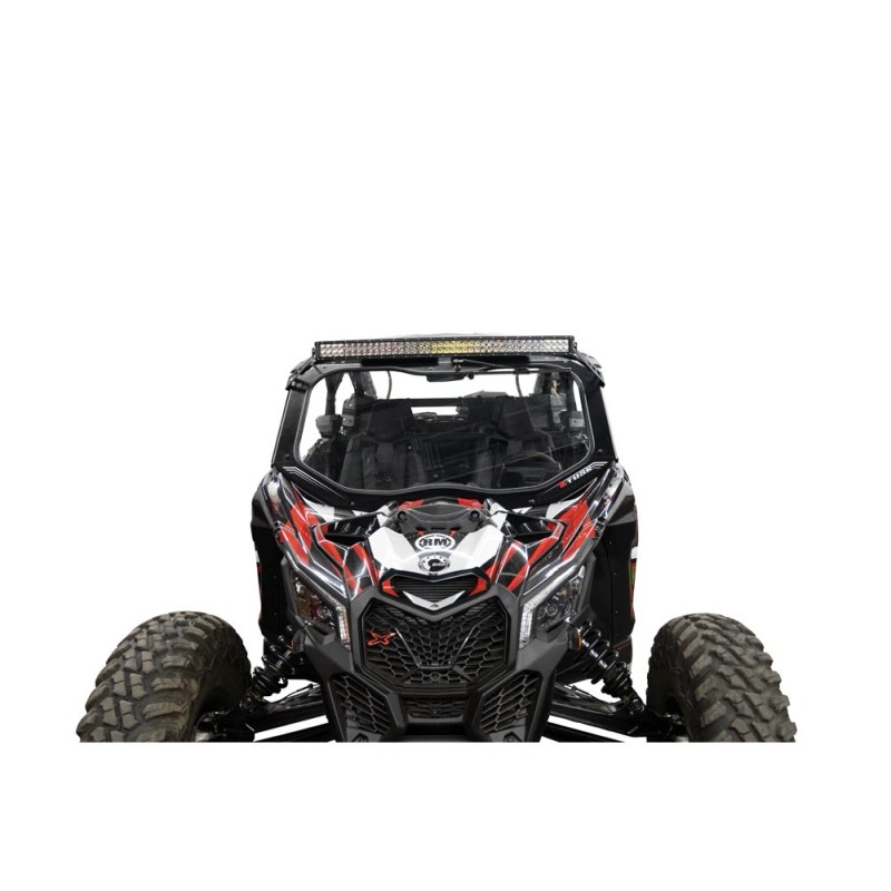 Tusk LED Light Bar Brackets 40" Straight/Curve