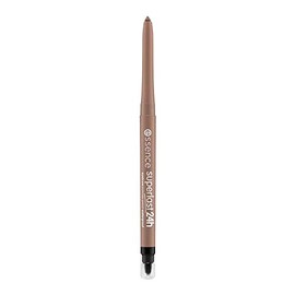 essence SUPERLAST 24 Hour Eyebrow Pomade Pencil Waterproof Eye Pencil, Eyebrow Pencil, 24 Hour Hold, No. 10 Blonde, Nude, Vegan, Waterproof, Microplastic Particles Free (0.31 g)