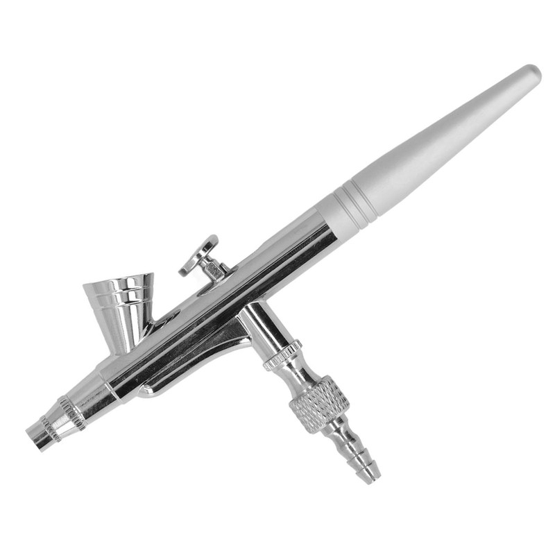 Airbrush Kit G1/8 Paint Spray Pen with Dropper and Wrench