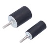 16Pcs Drum Sander 60 80 120 Grits Rust Removal Polishing