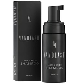 Nanolash lash & brow shampoo 50 ml