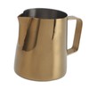 Frothing Cup 304 Stainless Steel Large Capacity Milk Frothing Pitcher