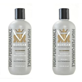 Roffler 2 PC Roffler High Performance Invigorating Mint Conditioner 12oz COMBO