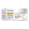 Bioaqua Crema Facial Extracto De Arroz Aclarante Hidrata 50g
