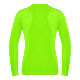Roadbox Boys Youth Compression Shirts - Long Sleeve Athletic Undershirt Quick Dry Baselayer for Baseball Soccer Football