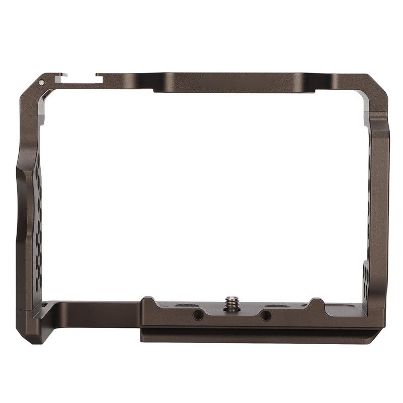 For Sony A7M3 Camera Cage CNC Machining Aluminum Alloy Camera