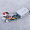 Aluminium Alloy Electric Scooter Electric Bicycle 36V Brushless Controller Equipment