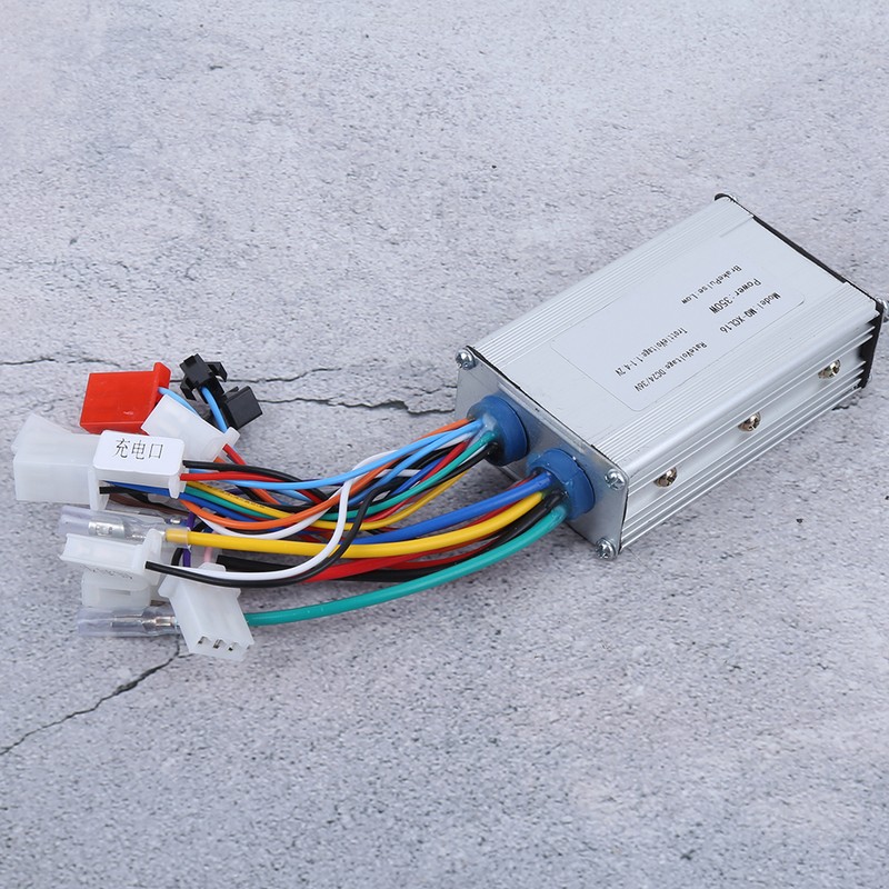 Aluminium Alloy Electric Scooter Electric Bicycle 36V Brushless Controller Equipment