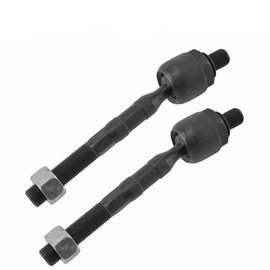 2pcs Suspension Tie Rod End Kit Inner Front Left Driver Right Passenger Side for Hyundai for Azera 3.8L 06-11 & 3.3L 07-11 for Sonata 2.4L/3.3L 06-10,for Kia for Amanti 3.8L 07-09