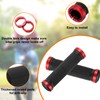 HARFINGTON Bike Handlebar Grips Double Lock On Non-Slip Bicycle Grips