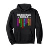 Teacher Secretary Squad School Teacher Appreciation Gifts Pullover Hoodie
