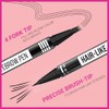 iMethod Microblading Eyebrow Pencil - Eyebrow Pencil 2-in-1 Dual-Ended Eyebrow