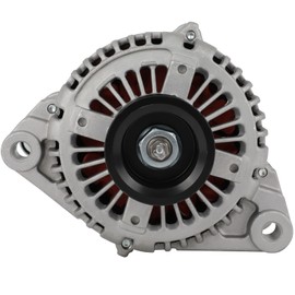 KILOAUTO Alternator Fit For 2007-2009 for Kia Sorento 2006-2009 for Kia Sedona 2007-2012 for Hyundai Veracruz High Output Alternator Replacement 11191