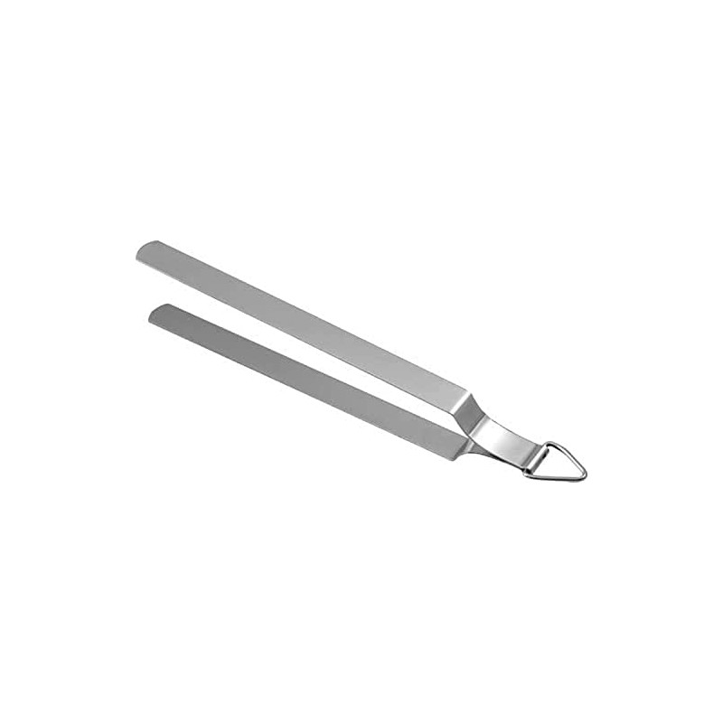 Yuktha Eternals Stainless Steel Tong, Roti - Chapati Chimta, Chipya.