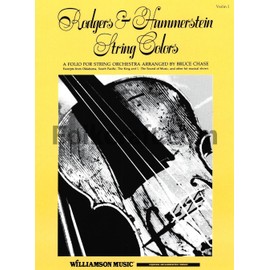 Rodgers & Hammerstein String Colors Violin I