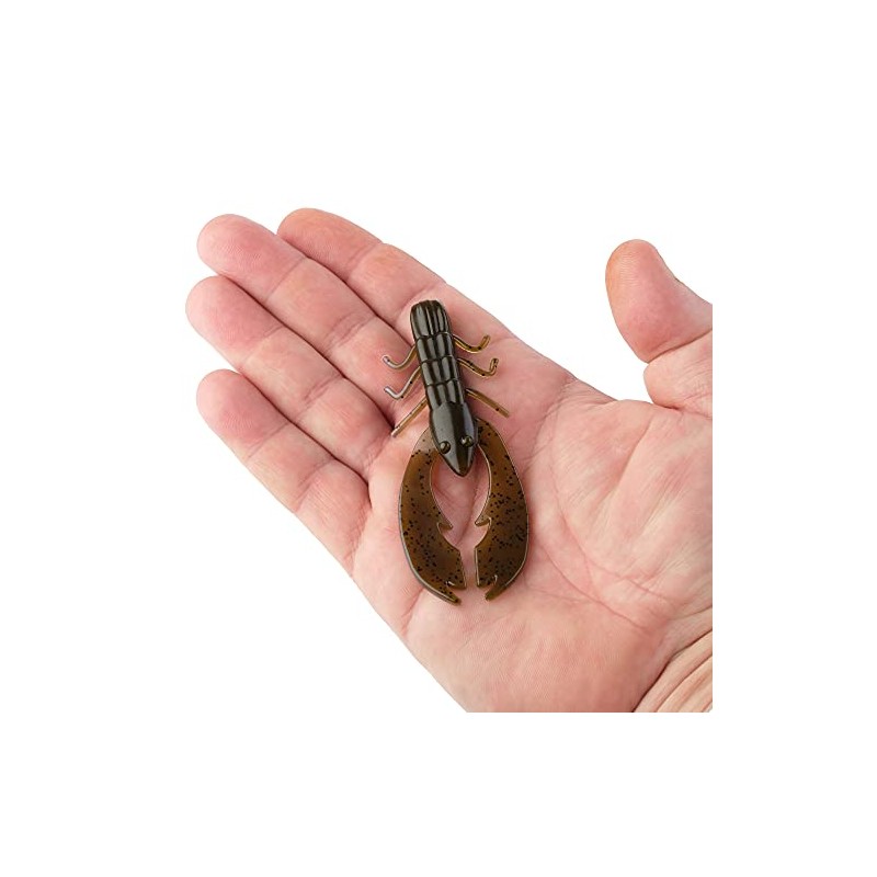 Berkley Powerdecoy Crazy Legs Craw Soft Fishing decoy