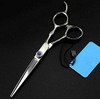 Professional Hairdressing Scissors 6 Inch Scissors Haircut Scissor Thinning Barber