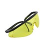 TITUS Large Industrial/Scientific Safety Glasses (With Pouch, Adjustable Frame -