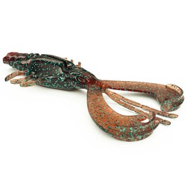 Nays CRW 35 Soft Bait Rubber Fish Artificial Bait Crab Craw Trailer (C-02)