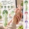 Finger Massager Dual-Row Roller Design Easy Use Relieve Finger Fatigue