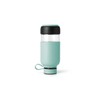 Lekue Bottle To Go reusable water bottle, 20 ounce, Turquoise