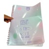 Cuaderno Profesional Kiut Con 100 Hojas Mujer Pack C3
