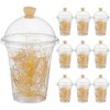 Honeydak 50 Pack Praying Mantis Habitat, Live Chinese Ootheca Praying