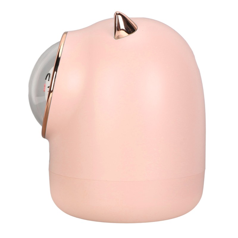 Humidifier Aroma Diffuser Cat Shape 400ml Capacity Timing Humidifier Home