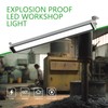 Xapolu Industrial Machine LED Tube Light 12W 1440LM, 17.2In 6500K