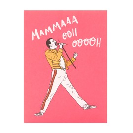 Kindred - Mammaaa Ooh Ooooh - Mother's Day Card