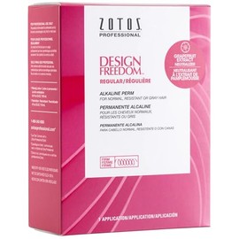 Zotos Design Freedom Regular Perm