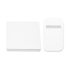 Wireless Doorbell Transmitter Receiver Caretaker Pager Self Generating 38 Ringing