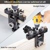 Self Centering Doweling Jig Kit - Dowel Jig Kit for